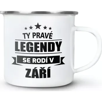 Sablio Plecháček Ty pravé legendy se rodí v září: 300 ml