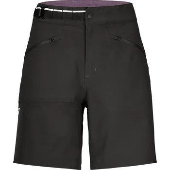 Pánské kraťasy Dámské Kraťasy Ortovox Brenta Shorts Women's Barva: Black Raven, Velikost: L