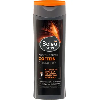 Šampon BALEA MEN KOFEIN ŠAMPON NA VLASY S KOFEINEM 250ml z Německa