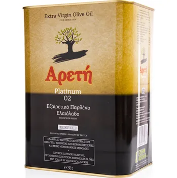 Rostlinný olej Extra panenský olivový olej Golden Kalamata 3000 ml