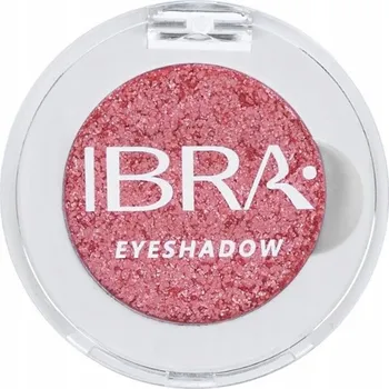 Oční stíny Jeden oční stín Ibra Makeup Lisovaný třpytivý