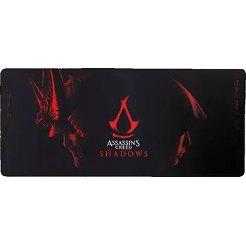 Podložka pod myš Assassins Creed: Shadows - Podložka pod Myš XXXL
