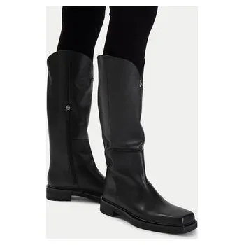 Dámská obuv Kozačky Patrizia Pepe 8Y0096/L078-K103 Černá 37