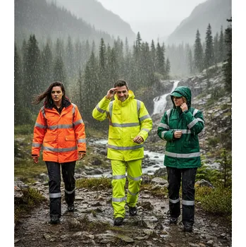 Portwest Bunda EXTREME do deště, různé barvy Velikost XL žlutá