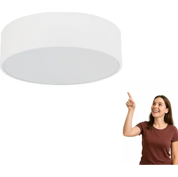 Venkovní osvětlení Venkovní nástěnné svítidlo TK-Lighting bílé E27 15 W