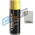 COLORLAK AC741 EUROSPRAY Chromová barva chrom C0964 lesk 400 ml