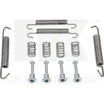 Brzdový systém Opravná sada pro parkovací brzdu NK 7915621