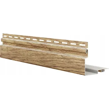 Obklad Vnější roh pro obklad Fronto, pro siding SVP-12V DUB 3,05M