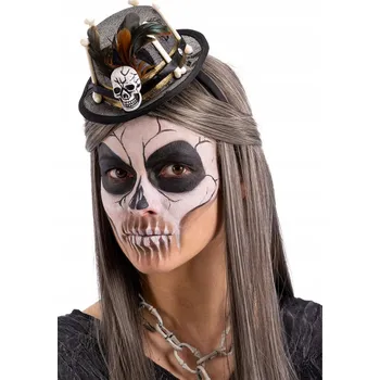 Čelenka Čelenka klobouk Voodoo Kostým Halloween