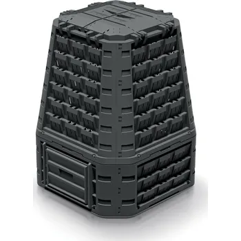 Kompostér Prosperplast – EVOGREEN VARIO – 750 l – černá