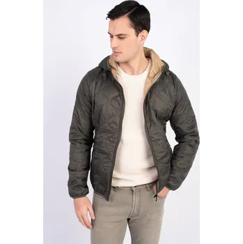 Prošívaná bunda V pohodlném střihu 183516