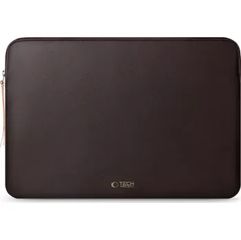 pouzdro na notebook Obal na notebook Tech-Protect Fleece 15–16 - Chocolate