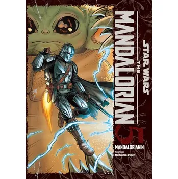 Mandalorianin. Star Wars. Tom 5