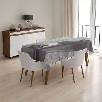 ubrus Sablio Ubrus Zedník na traverze - 90x90 cm