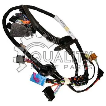 Auto elektroinstalace Svazek elektrické instalace dveří L ŠKODA Original OEM 5L0971120FF