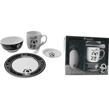PROHOME - Snídaňová souprava keramická Panda