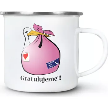 Sablio Plecháček Gratulujeme!!!: 300 ml