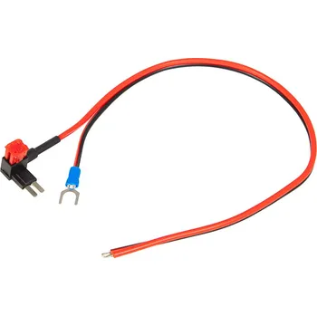 elektrický kabel Micro napájecí rozdělovač s uzemňovacím kabelem 0,35 m