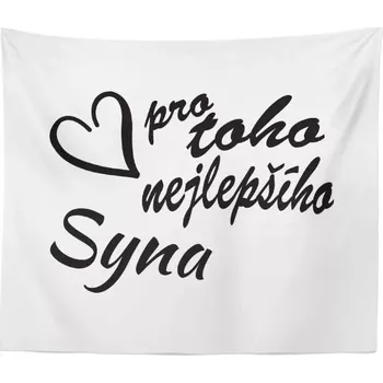 deka Sablio Deka Pro toho nejlepšího syna: 150x120 cm