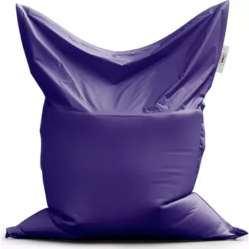 Sedací pytel Sablio Sedací vak Classic Purpurová - 150x100 cm