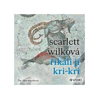 Říkali jí Kri-kri audiokniha