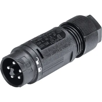 elektrický kabel WIELAND 46.052.4553.1 Vidlice RST16i5 46.052.4553.1