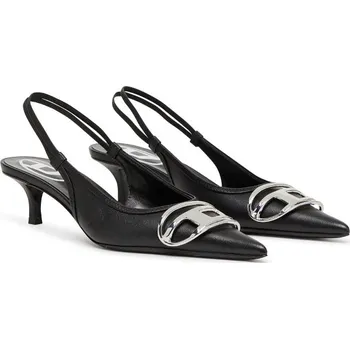 Dámské lodičky LODIČKY DIESEL VENUS D-VENUS SB 40 SHOES BLACK