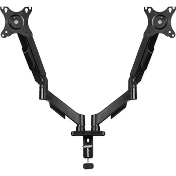 Televizní držák Držák TV LCD HQ 17"-32" na stůl s dvojitým kloubem