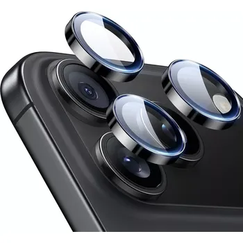 ESR Armorite Camera Lens Protector iPhone 17 Pro Max / 17 Pro / 16 Pro Max / 16 Pro - Černá
