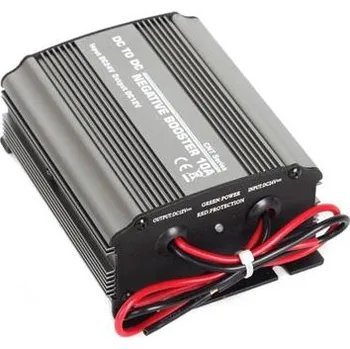 Měnič napětí Měnič napětí z 24/12V, max.120W