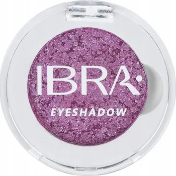 Oční stíny Jeden oční stín Ibra Makeup Lisovaný třpytivý