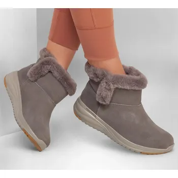 Dámská zimní obuv Dámské kotníkové boty Skechers On-The-Go Stellar - Cozy Step 144775-DKTP vel. 38
