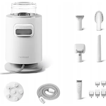 Vysavač Univerzální síťový kuchyňský robot Neakasa 350 W