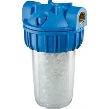 vodní filtr ATLAS FILTRI - Itálie | DOSAPROP PLUS JUNIOR 7" 3P HA SX (s patronou HA SX) zařízení na pitnou vodu (Atlas filtr vodní-filtrace pitné vody) - Junior 3/4" DOSAPROP PLUS JUNIOR 7" 3P HA SX