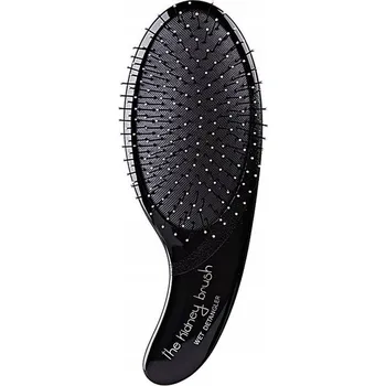 kartáč na vlasy Kartáč na rozčesávání vlasů Olivia Garden antistatický černý