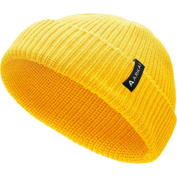 Čepice Nordic | Žlutá rybářská čepice z polyesteru - Arkai