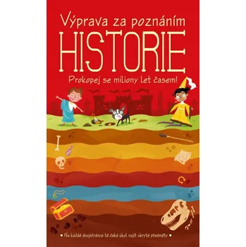 Umění Výprava za poznáním: Historie kol.