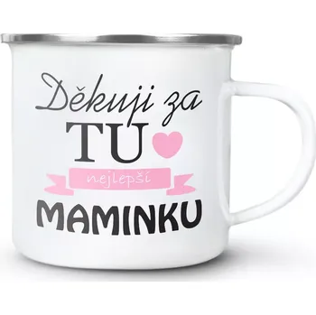 Sablio Plecháček Děkuju za tu nejlepší maminku: 300 ml