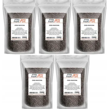 Chia semínka Kol-pol 5000 g