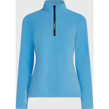 Dámská mikina Dámská Fleecová mikina O'NEILL FWC'CRUZ JACK'S POLARTEC HZ FLEECE 1350087-15090 – Tyrkysová S