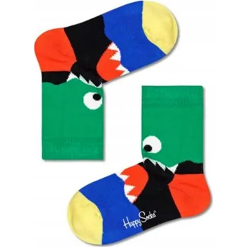 Happy Socks DĚTSKÉ 0-12 M KGAP01-0200 Příšerky