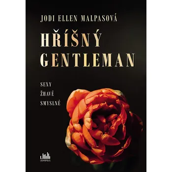 Beletrie pro dospělé Hříšný gentleman