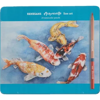 Pastelka Pastelky renesans – velká škála barev