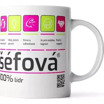 Sablio Hrnek Šéfová - 330 ml - standard