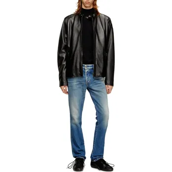 Pánské džíny DŽÍNY DIESEL 1993 D-VYL TROUSERS BLUE