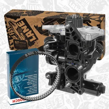 Motor automobilu Vodní čerpadlo, chlazení motoru ET ENGINETEAM PW0027