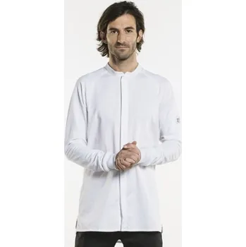 Gastro oděv Chaud Devant | Kuchařský rondon Fratello UFX White - White / 3XL / 3XL / bílá