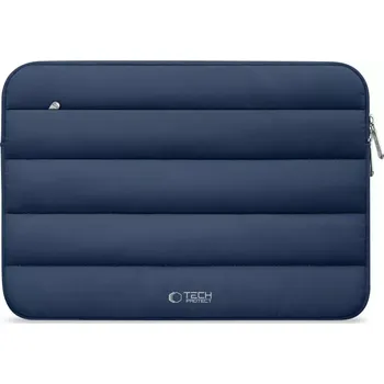 pouzdro na notebook Tech-Protect Fluffy Sleeve 15-16" notebookové pouzdro - Navy Blue