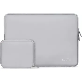 Počítač Pouzdro na notebook Tech-Protect NeoSlim Laptop 13-14 - Crayon Grey