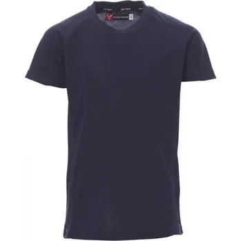 Chlapecké tričko Payperwear Dětské technicko-sportovní tričko Runner s raglánovými rukávy Barva: modrá námořní, Velikost: 11-12 let